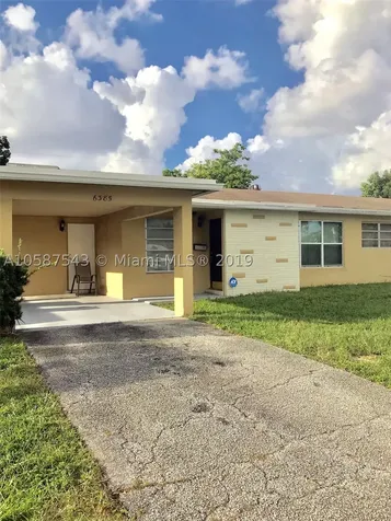 6385 Margate Boulevard Margate FL 33063
