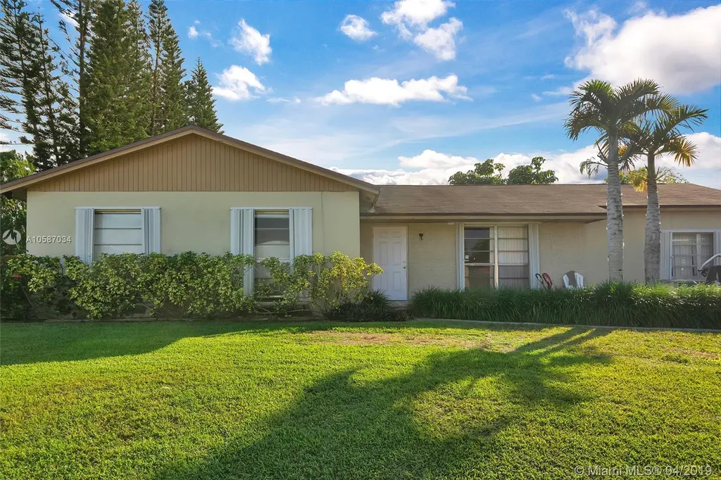 12344 SW 265th Terrace Homestead FL 33032