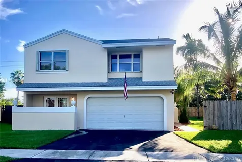 5851 SW 99th Lane Cooper City FL 33328