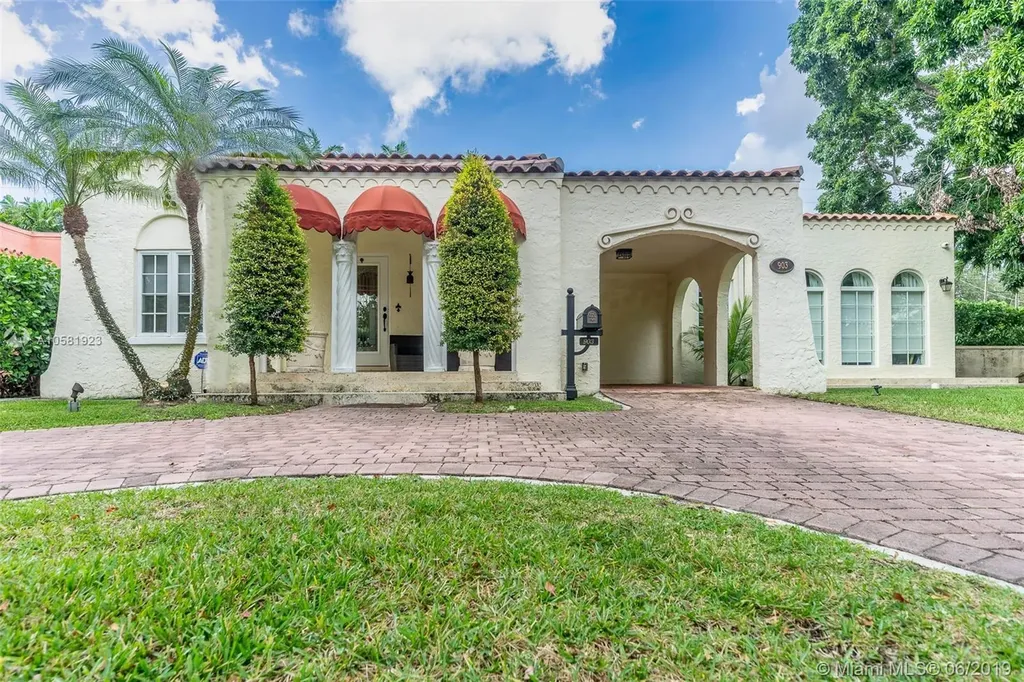 903 Pizarro Street Coral Gables FL 33134