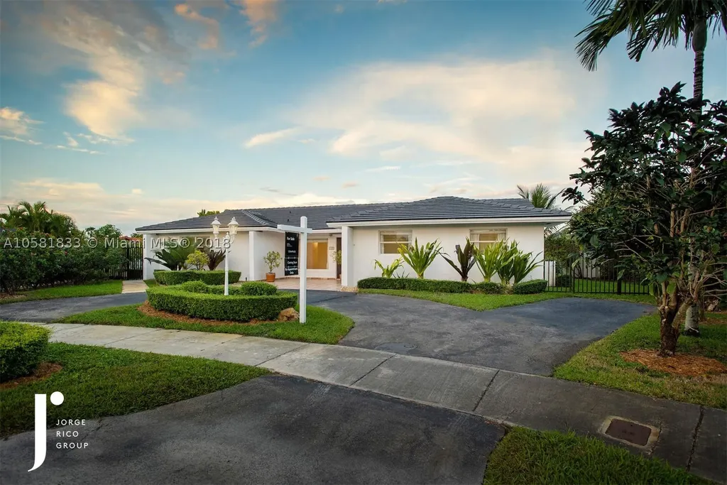 7105 SW 92nd Court Miami FL 33173