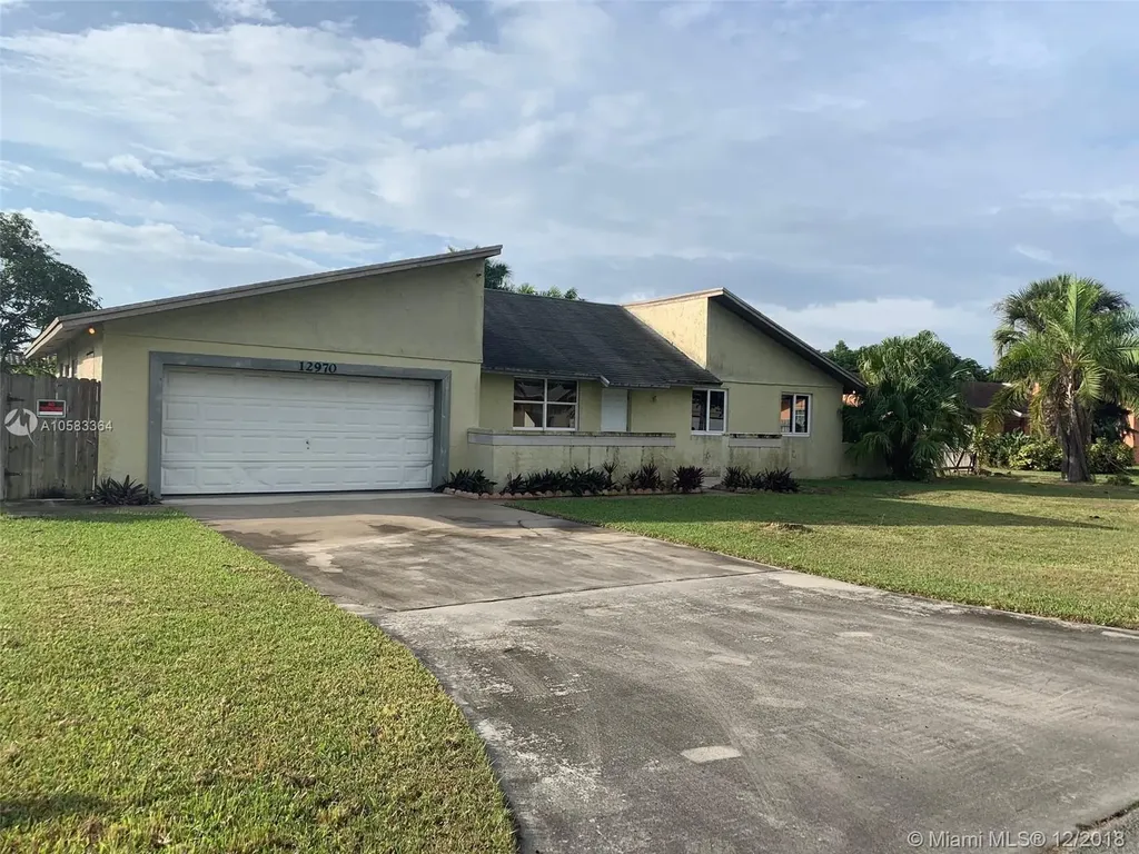 12970 SW 187th Street Miami FL 33177