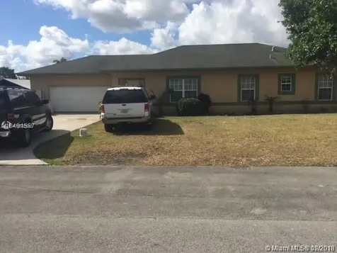 16220 SW 283rd Street Homestead FL 33033