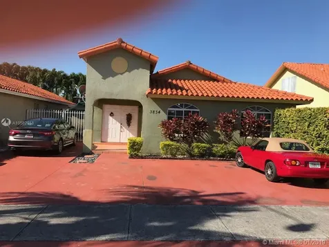 3834 SW 149th Place Miami FL 33185