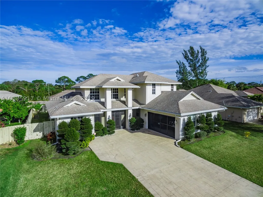 4177 SW Tuscol Street Port St. Lucie FL 34953