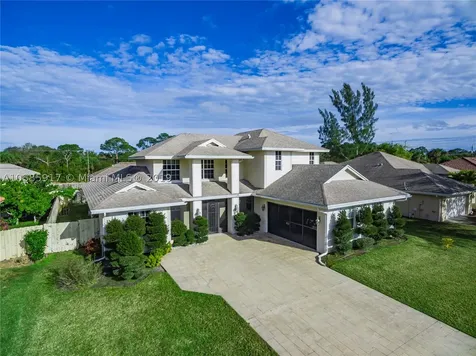 4177 SW Tuscol Street Port St. Lucie FL 34953