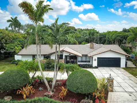 8600 SW 121st Street Miami FL 33156