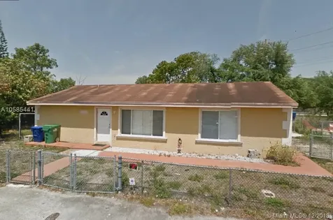 20747 NW 41st Avenue Road Miami Gardens FL 33055