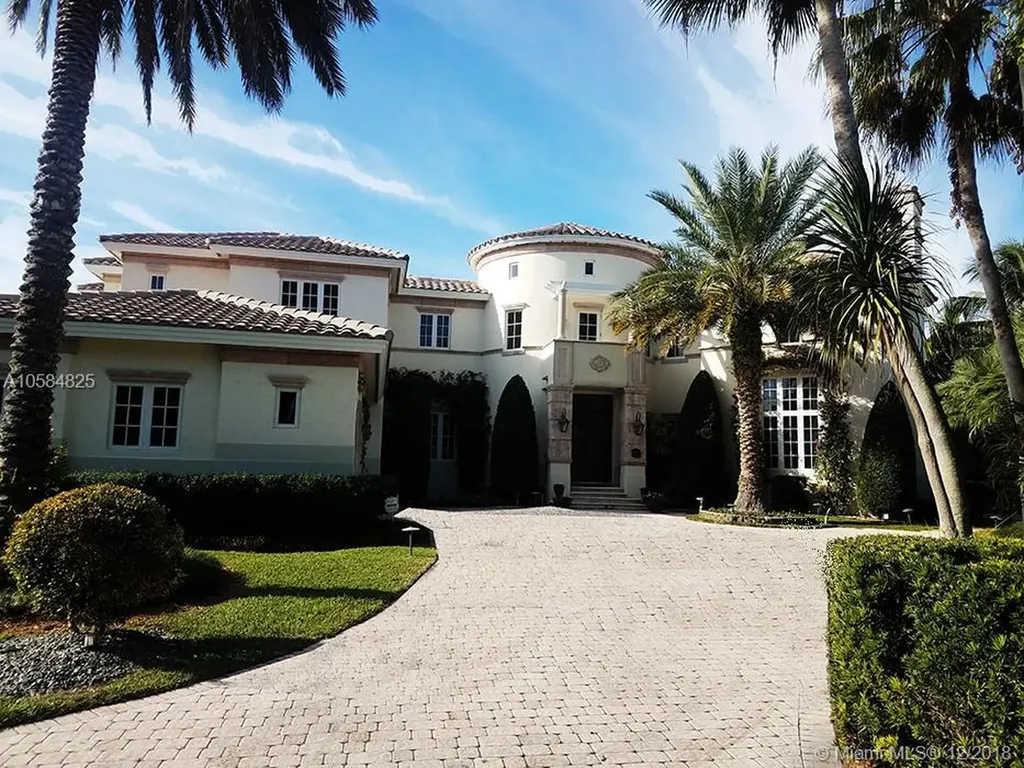 341 Costa Brava Court Coral Gables FL 33143