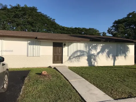 95 SW 18th Avenue Homestead FL 33030