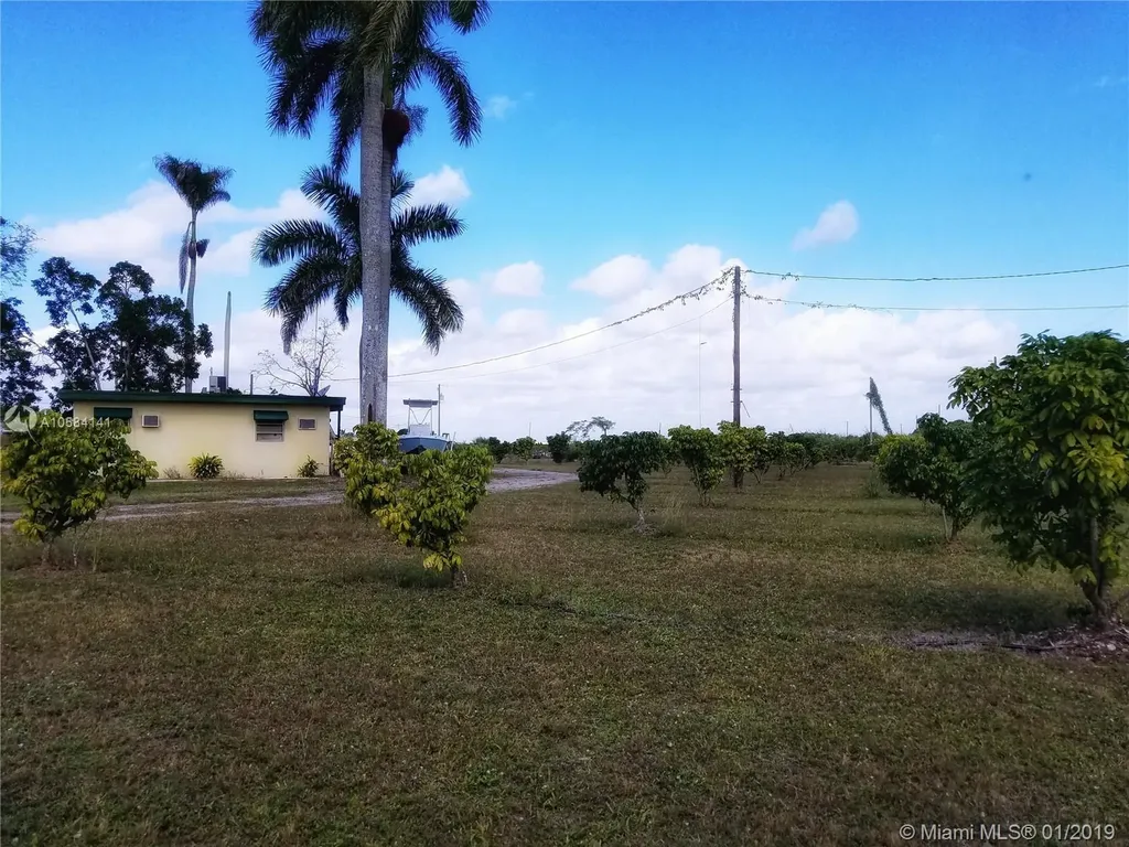 21025 SW 300th Street Homestead FL 33030