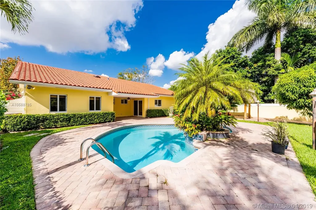 381 Palmetto Drive Miami Springs FL 33166