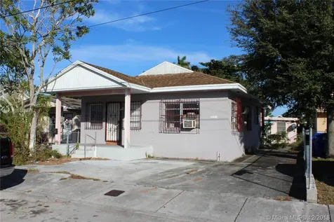 2701 NW 24th Court Miami FL 33142