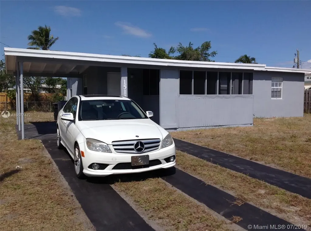 1511 NE 42nd Street Pompano Beach FL 33064