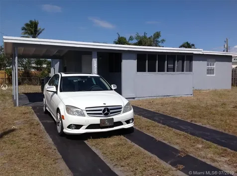 1511 NE 42nd Street Pompano Beach FL 33064