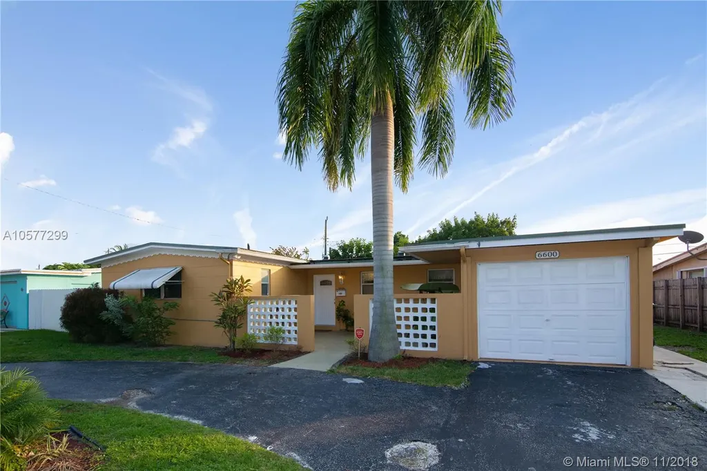 6600 SW 5th Street Pembroke Pines FL 33023