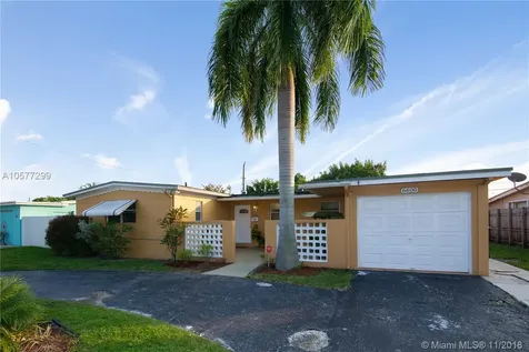 6600 SW 5th Street Pembroke Pines FL 33023