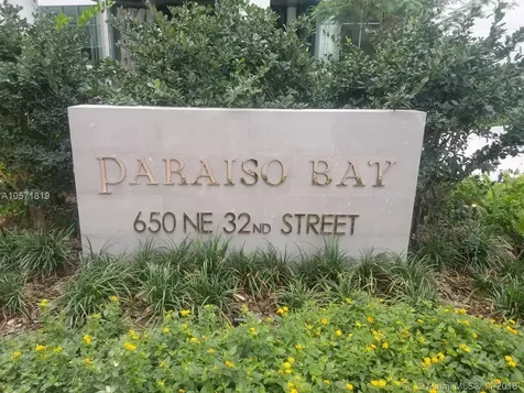 650 NE 32 Street Miami FL 33137