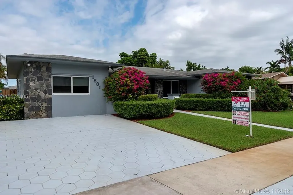 1881 NE 211th Street Miami FL 33179