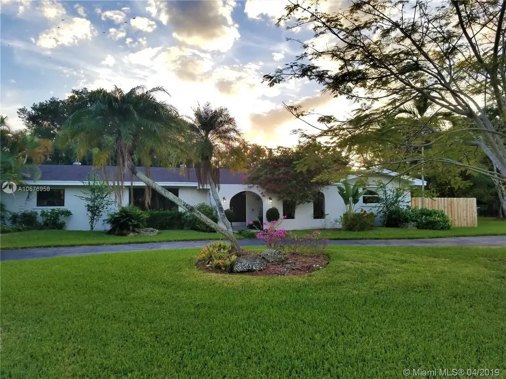 7800 SW 164th Street Palmetto Bay FL 33157
