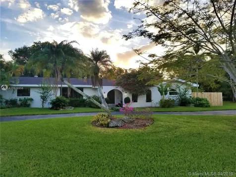 7800 SW 164th Street Palmetto Bay FL 33157
