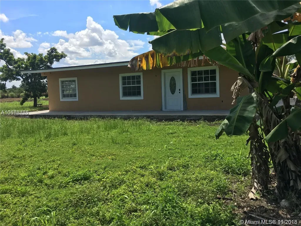 15430 SW 194th Avenue Miami FL 33187