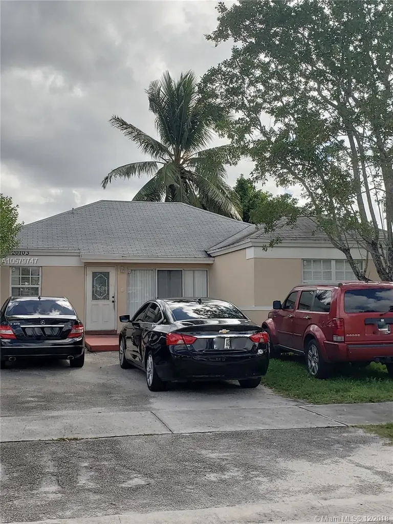 20103 NW 36th Avenue Miami Gardens FL 33056