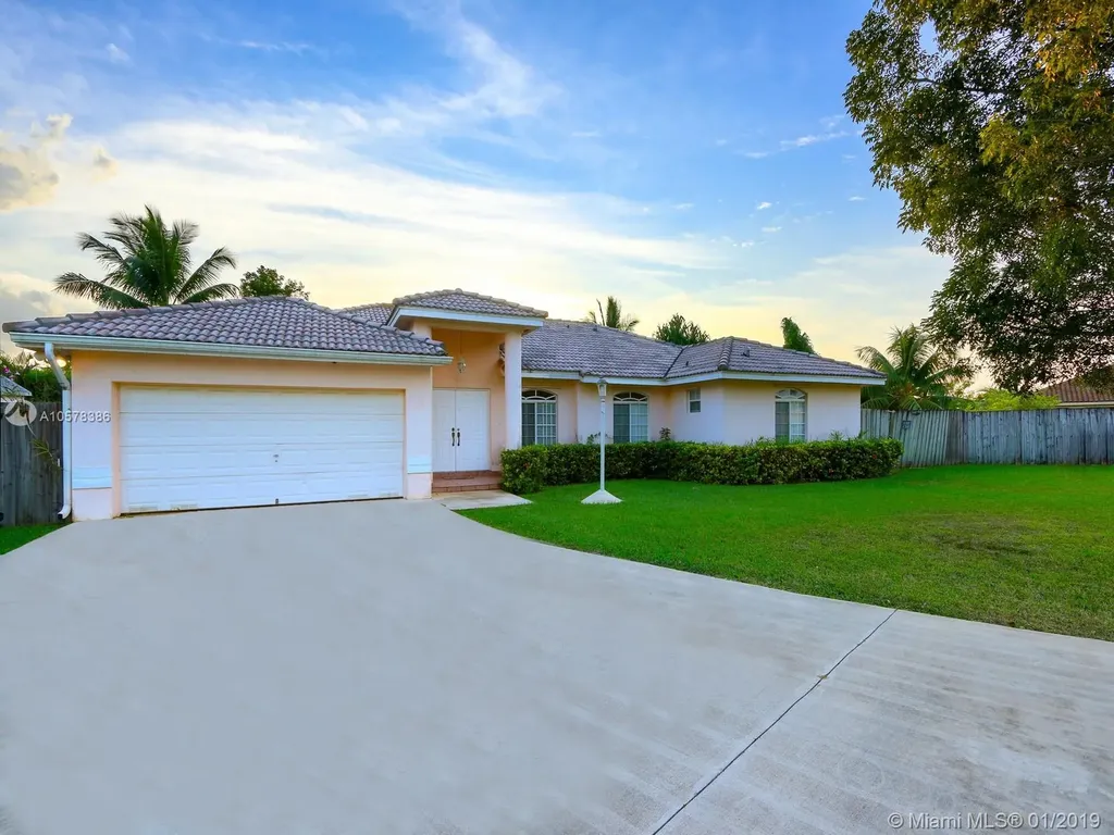 29700 SW 188th Court Homestead FL 33030