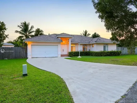 29700 SW 188th Court Homestead FL 33030