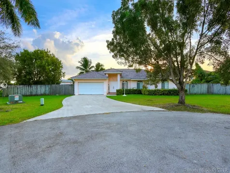 29700 SW 188th Court Homestead FL 33030