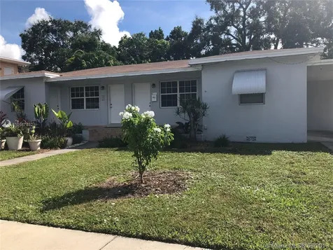 570 NE 134th Street North Miami FL 33161