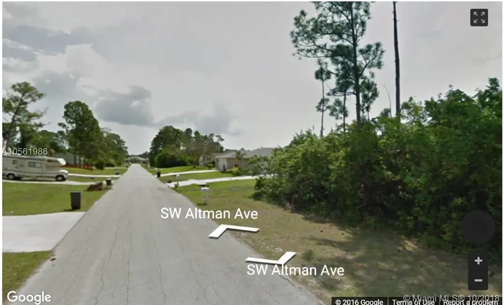 1844 SW Altman Avenue Port St. Lucie FL 34953