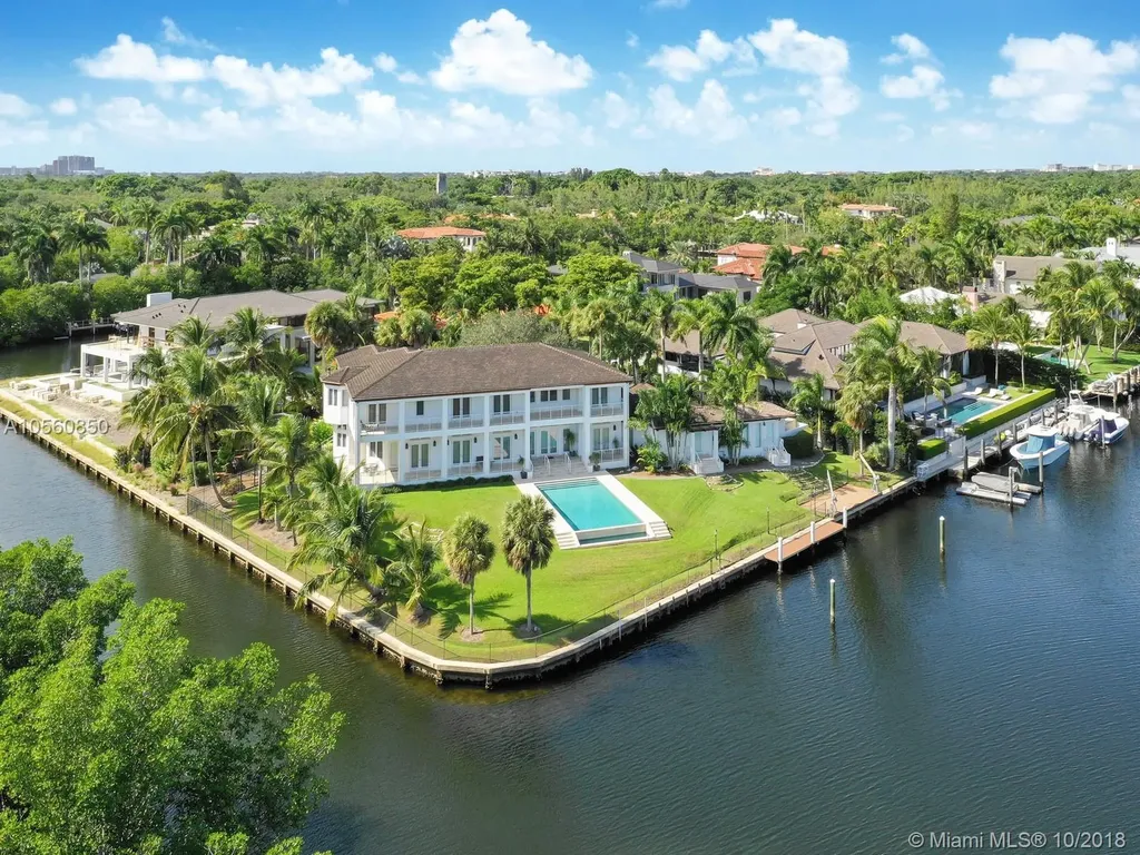 9385 Balada Street Coral Gables FL 33156
