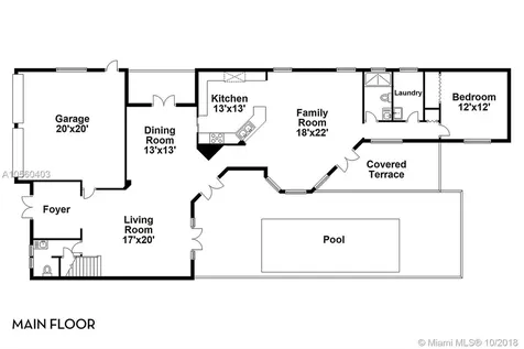 3589 Poinciana Avenue Miami FL 33133
