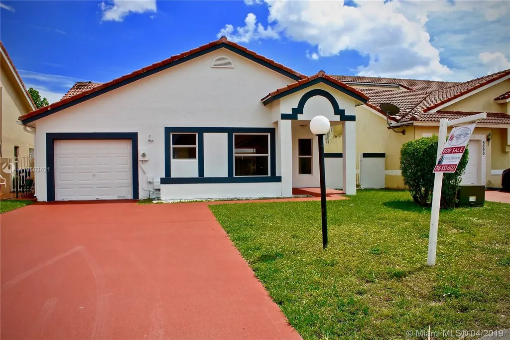 5570 NW 188th Street Miami Gardens FL 33055