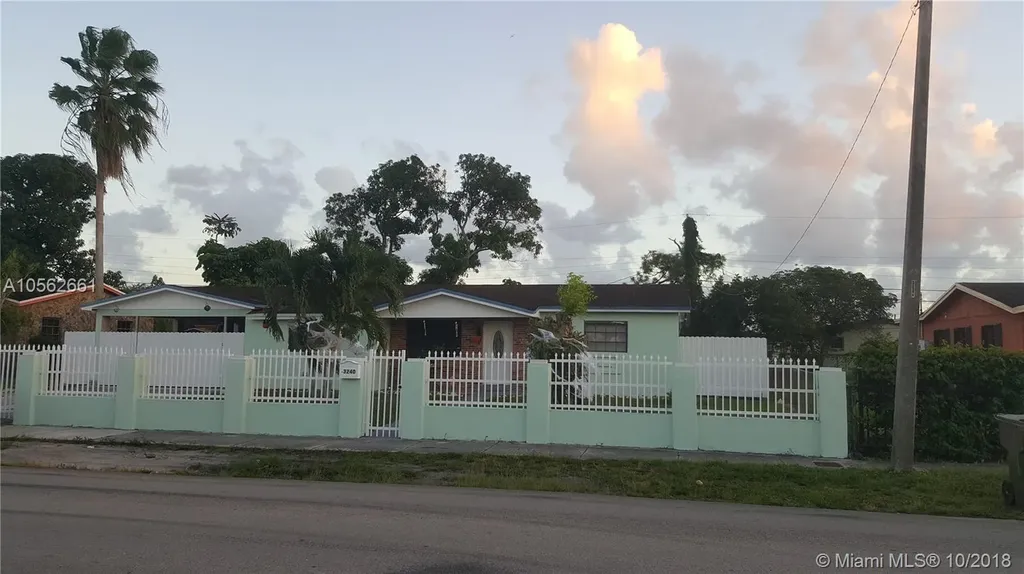 3240 NW 211th Street Miami Gardens FL 33056
