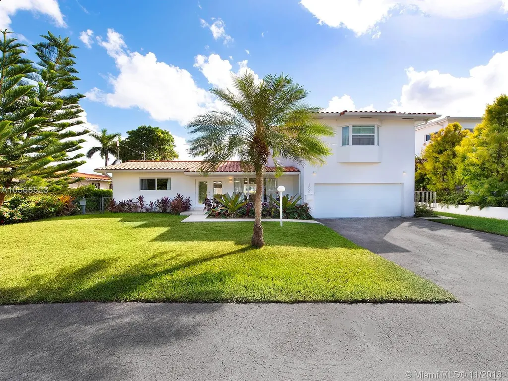 1090 NE 105th Street Miami Shores FL 33138
