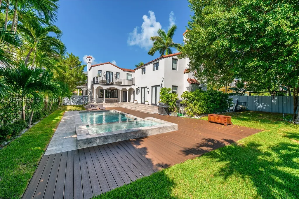 4315 N Meridian Avenue Miami Beach FL 33140