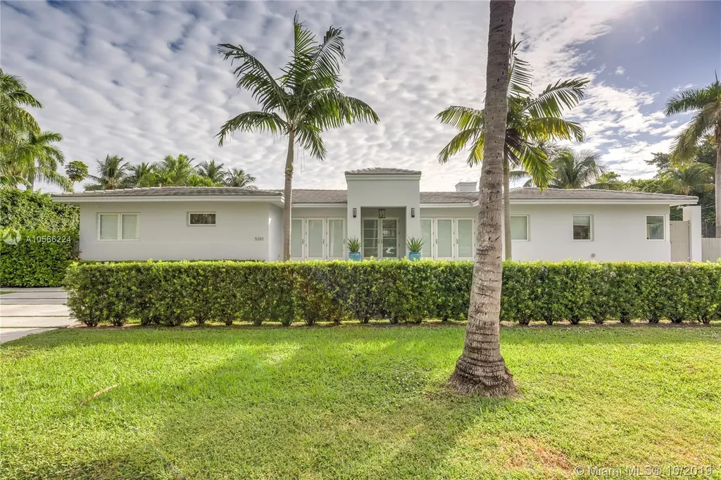 5101 Lakeview Drive Miami Beach FL 33140
