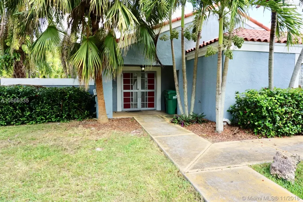 15241 SW 153rd Street Miami FL 33187