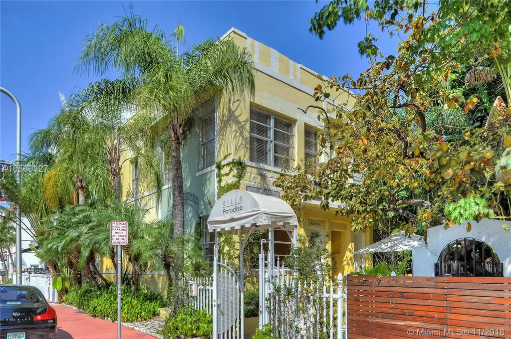 1415 Collins Avenue Miami Beach FL 33139