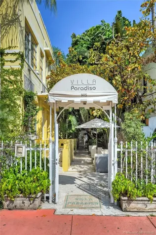 1415 Collins Avenue Miami Beach FL 33139