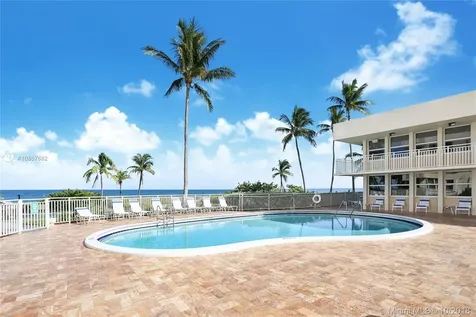 5200 N Ocean Boulevard Lauderdale By The Sea FL 33308