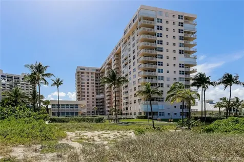 5200 N Ocean Boulevard Lauderdale By The Sea FL 33308