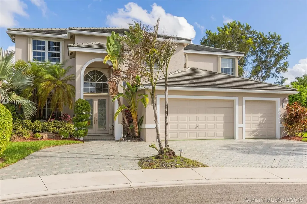 346 Mallard Road Weston FL 33327