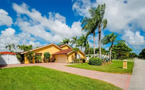 10321 SW 141st Street Miami FL 33176