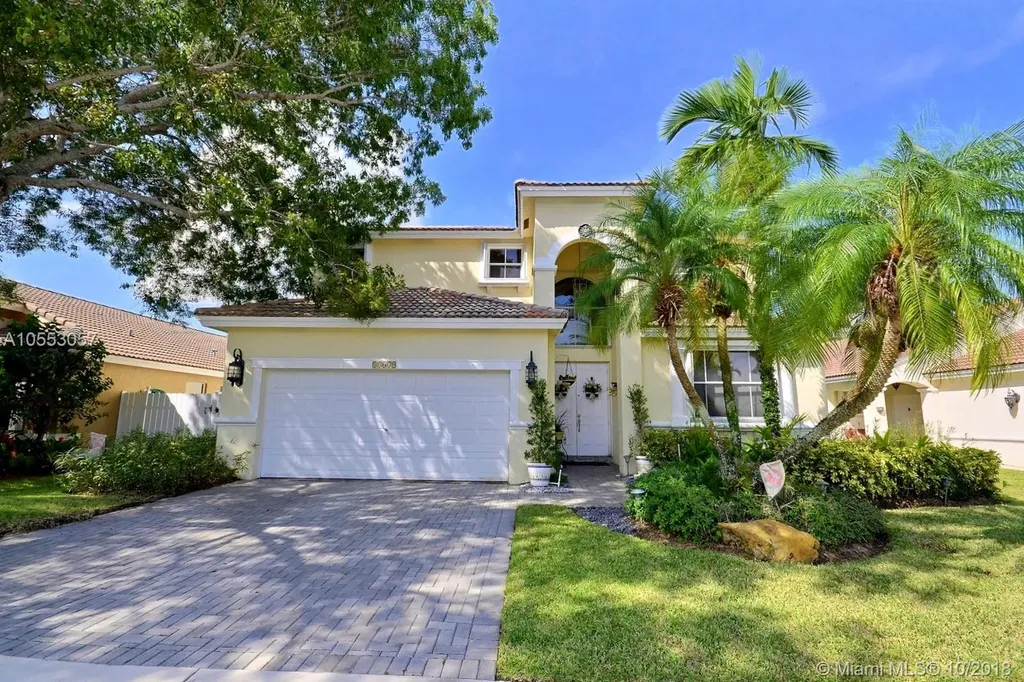 18659 SW 15th Street Pembroke Pines FL 33029