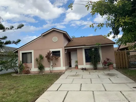 1111 SW 112th Avenue Pembroke Pines FL 33025