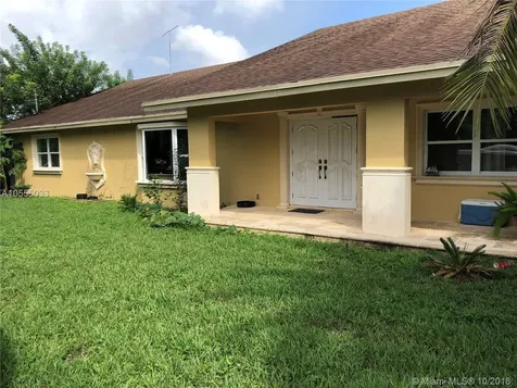 18765 SW 354th Terrace Homestead FL 33034