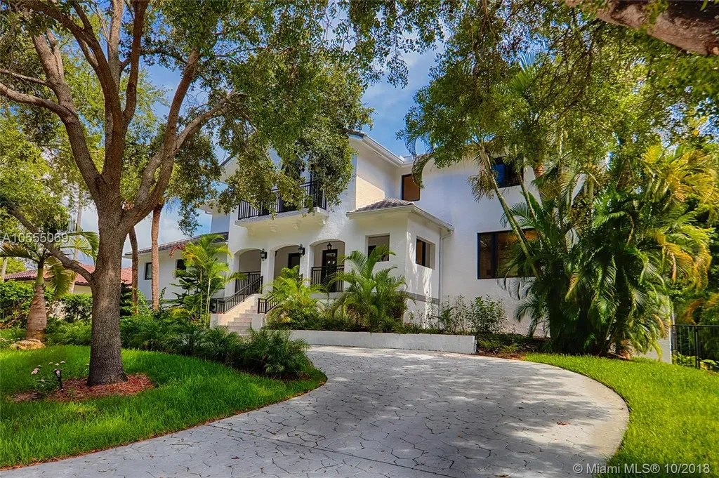 321 Costanera Road Coral Gables FL 33143